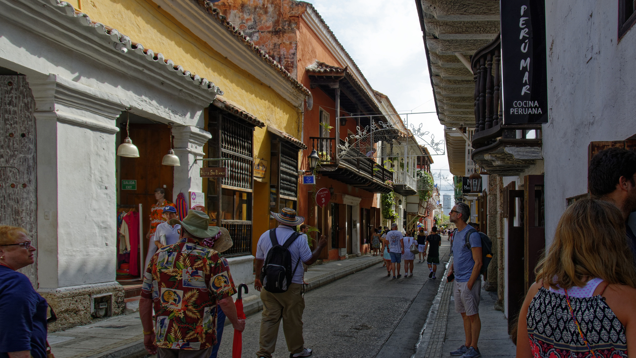 20180102 145100 , Cartagena, Bolivar, Colombia